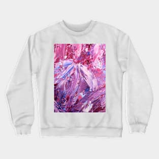 abstract design Crewneck Sweatshirt